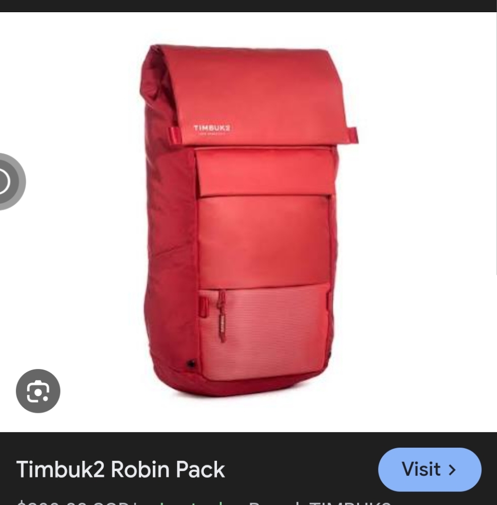 Timbuk2 Robin Backpack